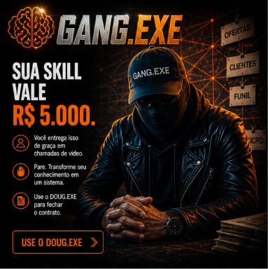 GANG.EXE – DOUG AGENTEGPT 8.0