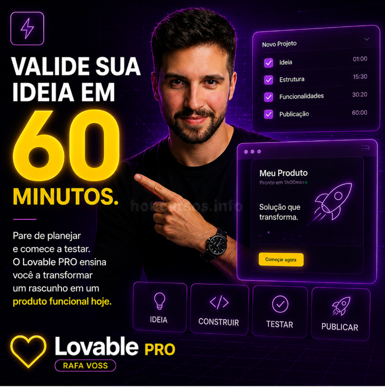 LovablePRO – Rafa Voss