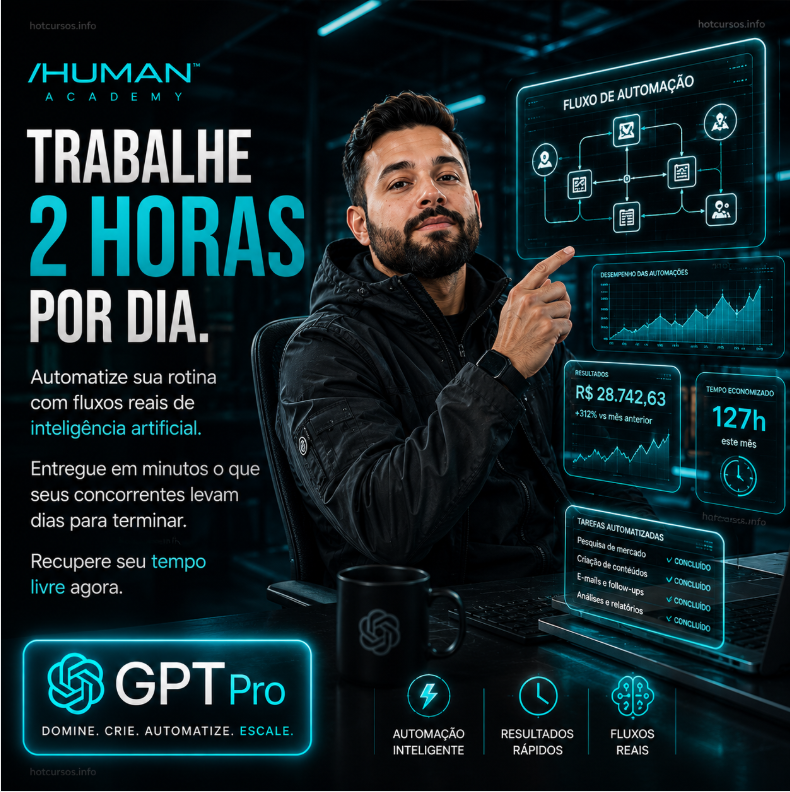 ChatGPT Pro – Human Academy