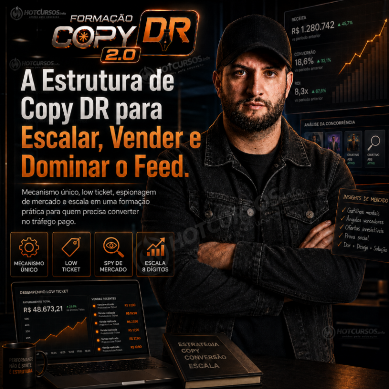 Formação Copy DR – Gabriel Covolam