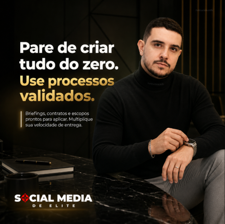 Social Media de Elite – Valter Azevedo