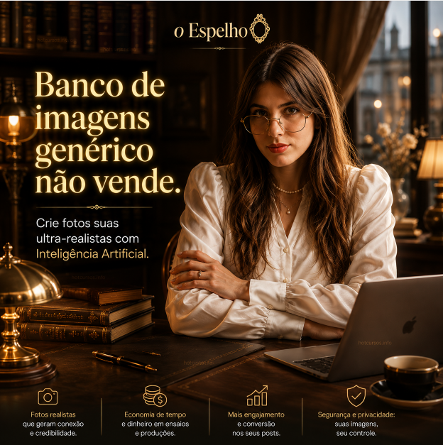 O Espelho Milena Nóbrega