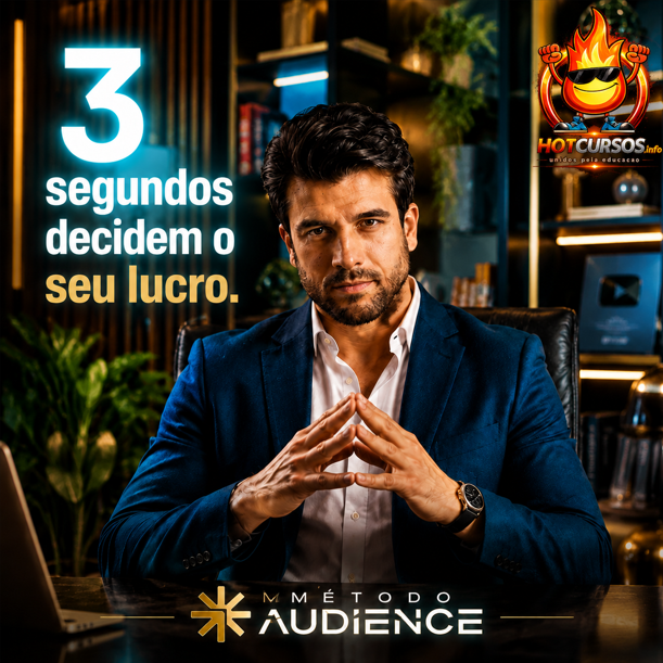 Método Audience – Elias Maman
