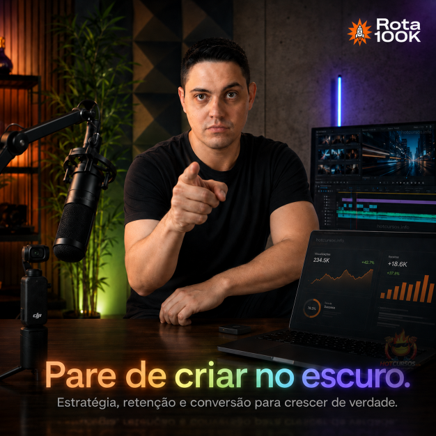 Rota 100K – Afonso Molina