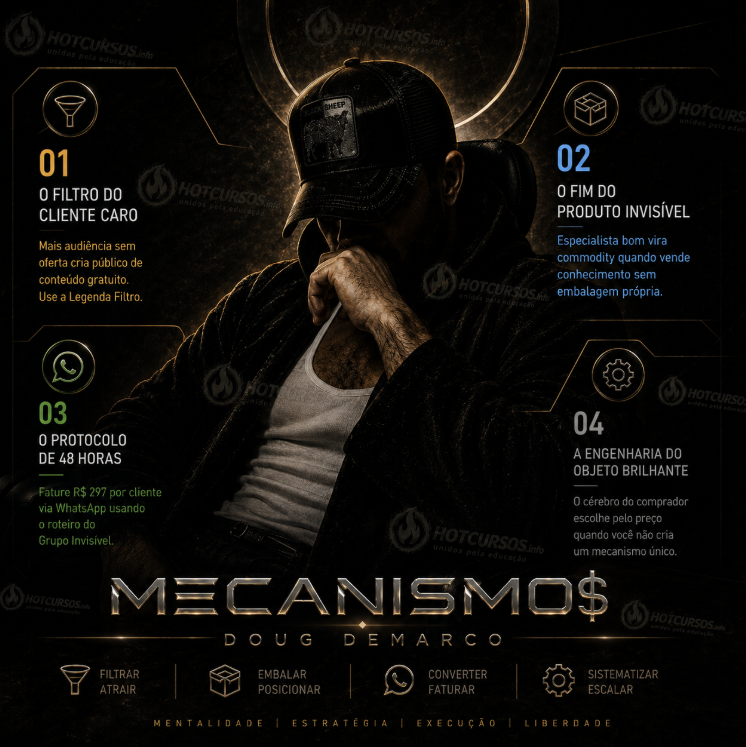 MECANISMO$-Doug Demarco