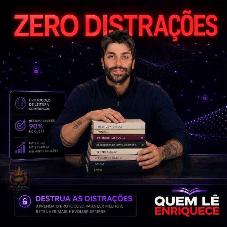 Comunidade Quem Lê Enriquece – Rafael Augusto
