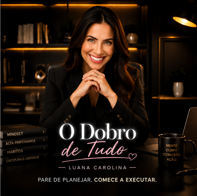 O Dobro de Tudo – Luana Carolina