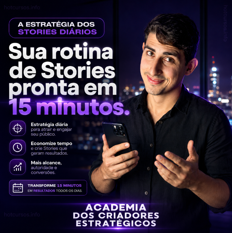 Criadores Estratégicos – Dailtinho