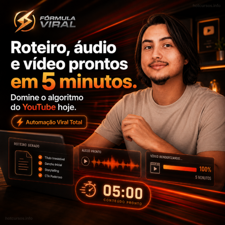 Fórmula Viral – Flavio Dante