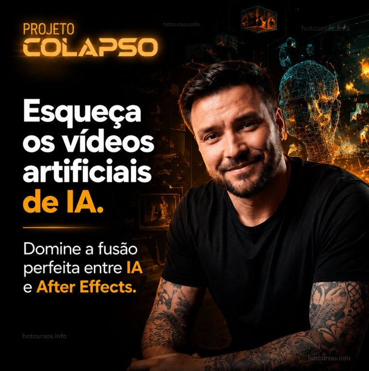 Projeto Colapso – Rabbits AI Guilherme Coelho