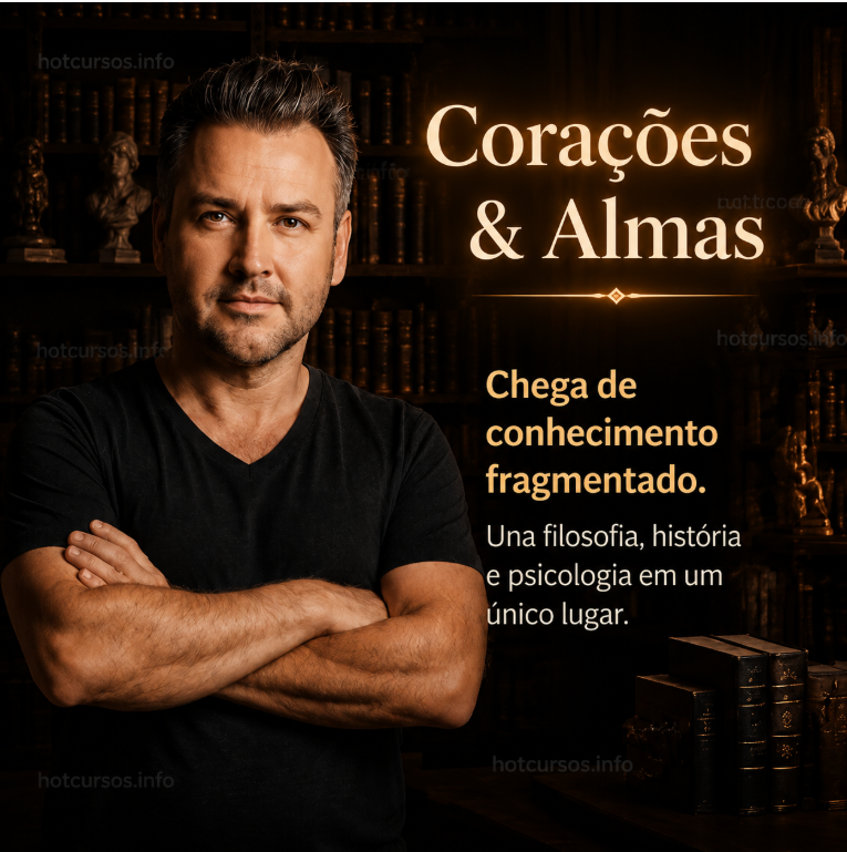 Corações e Almas – Fernando Conrado