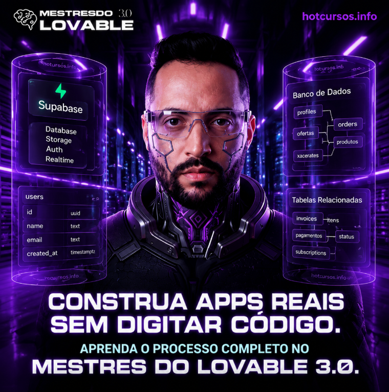 Mestres do Lovable 3.0 – Leo Pereira