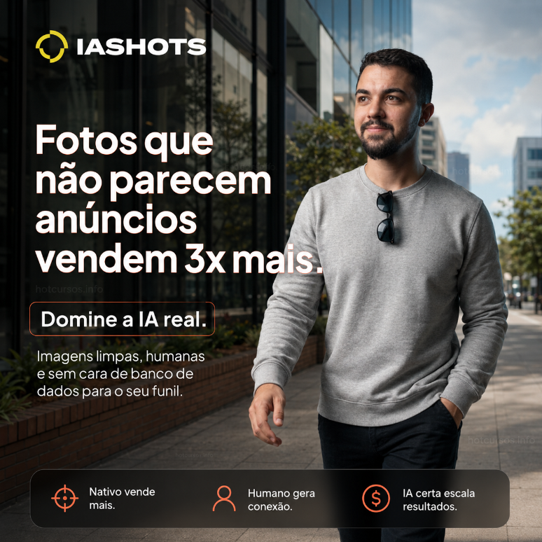 IAShots – Nelson Junior