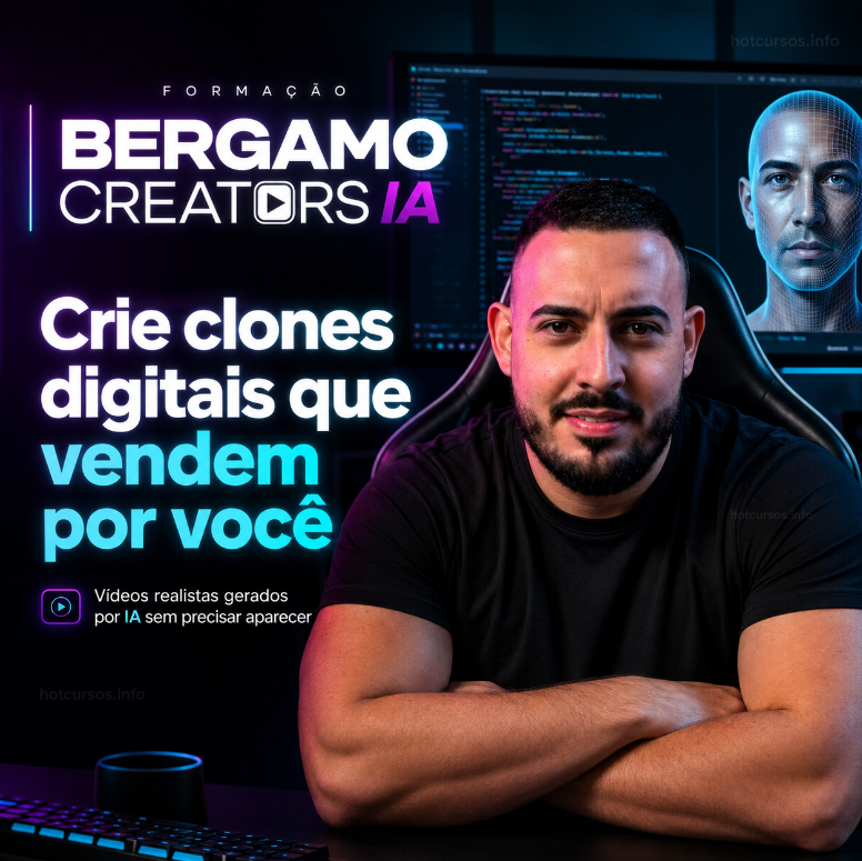 Formação Bergamo Creators IA – OBergamo