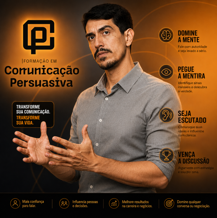 Formação Comunicação Persuasiva – Metaforando Vitor Santos
