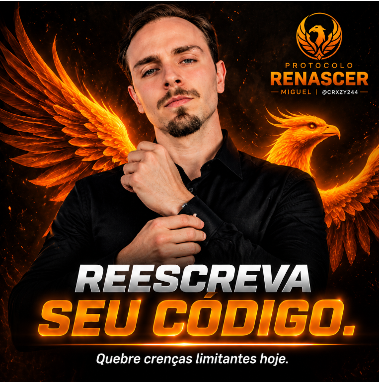 Protocolo Renascer do Miguel @crxzy244