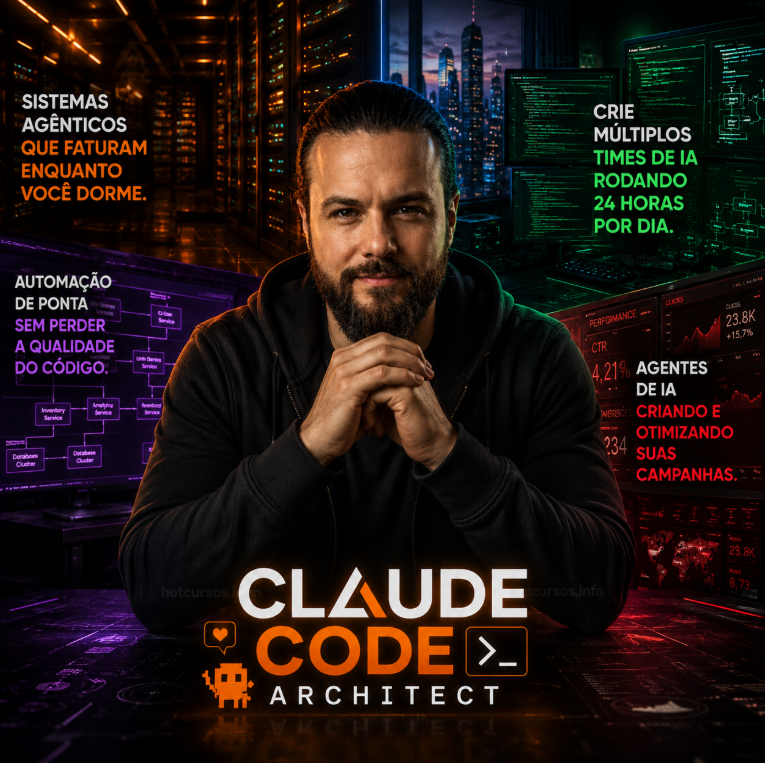 Claude Code Architect – Bruno Bracaioli
