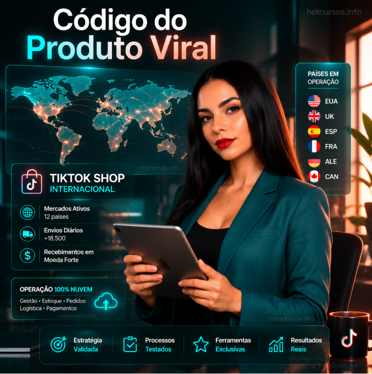 Código do Produto Viral – Jéssica Freire