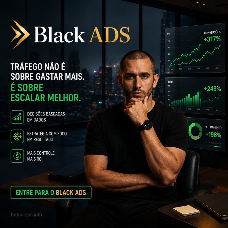 Black Ads – Luiggi Stecca