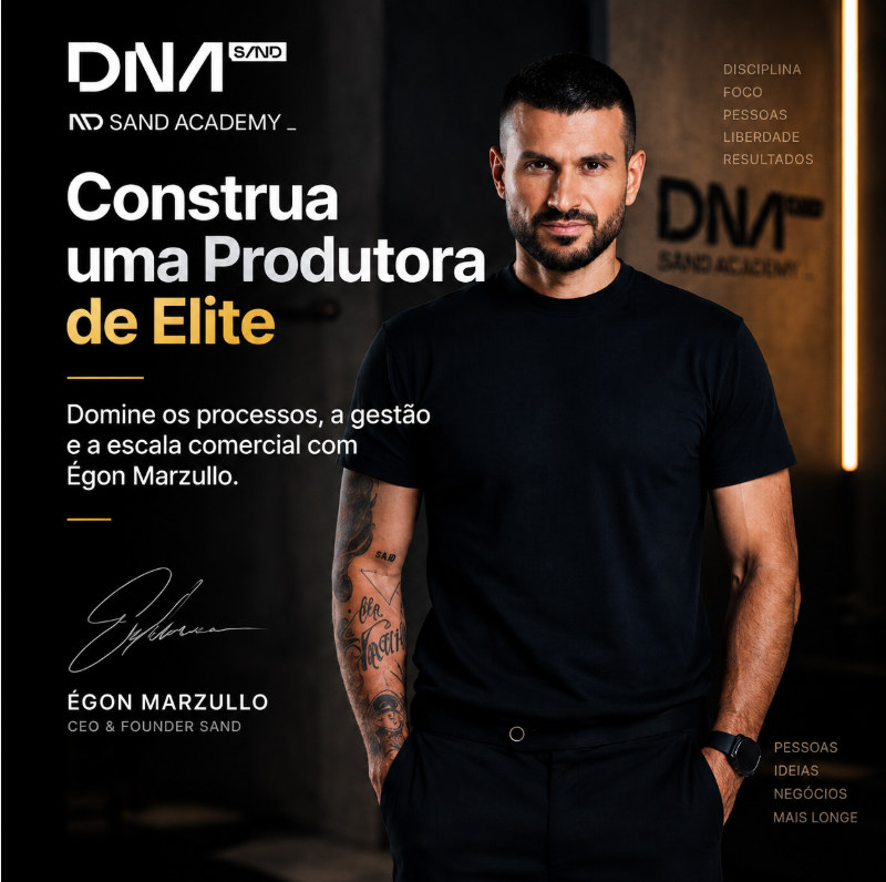 DNA Sand – Égon Marzullo