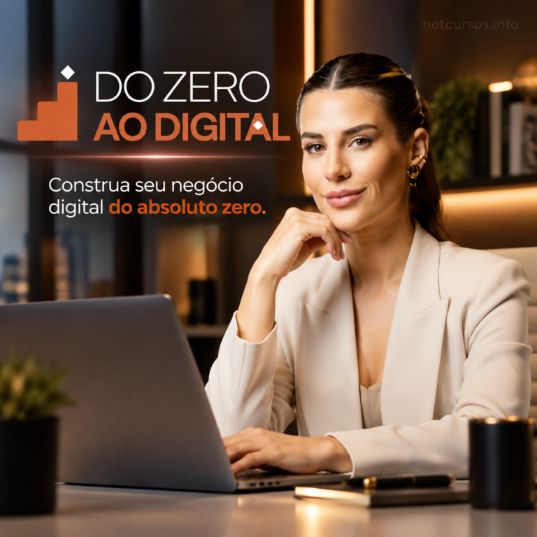 Do Zero ao Digital – Betinna Rudolph