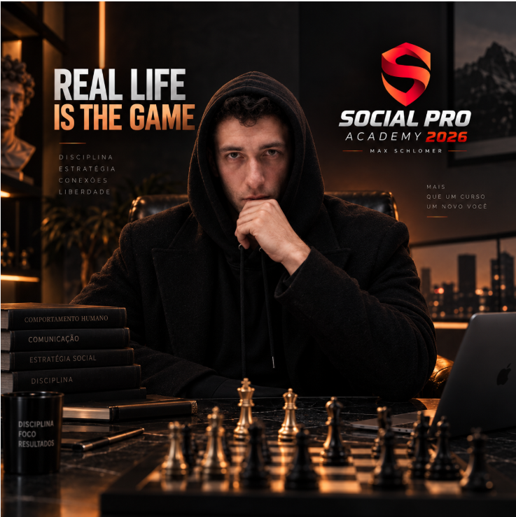 Social Pro Academy 2026 – Max Schlomer