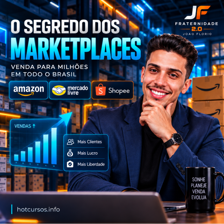 Fraternidade 2.0 – Joao Florio