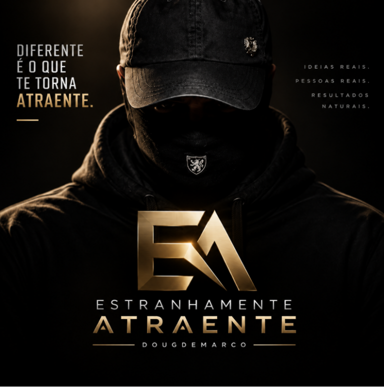 ESTRANHAMENTE ATRAENTE – Dougdemarco