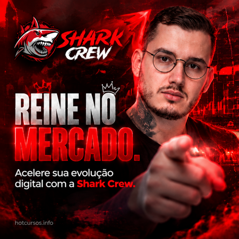 shark crew victor anjos – ( Agencias de Tráfego )