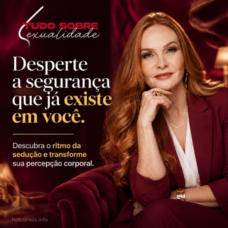 Tudo sobre Sexualidade – Cátia Damasceno