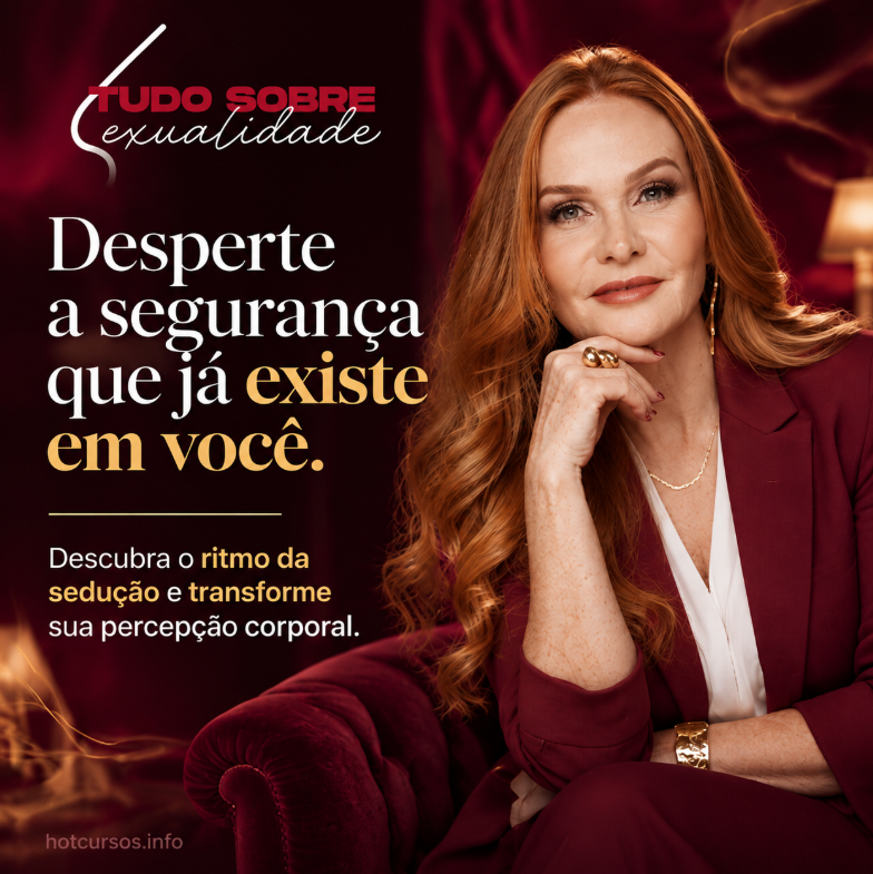 Tudo sobre Sexualidade – Cátia Damasceno