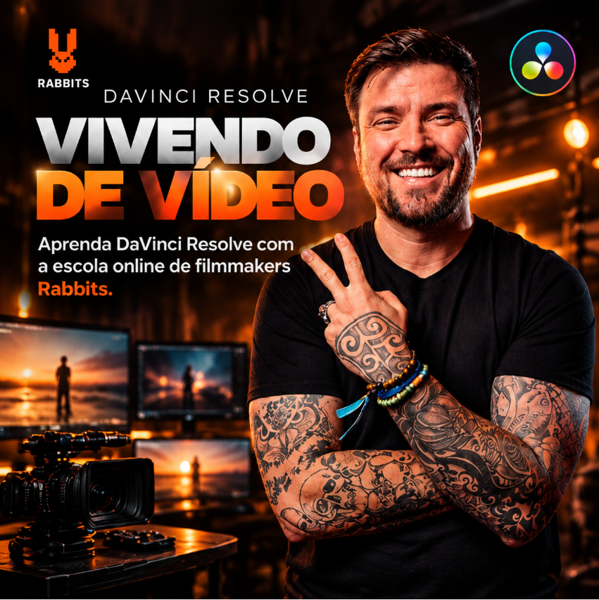 Davinci Resolve- Guilherme Coelho – Rabbits