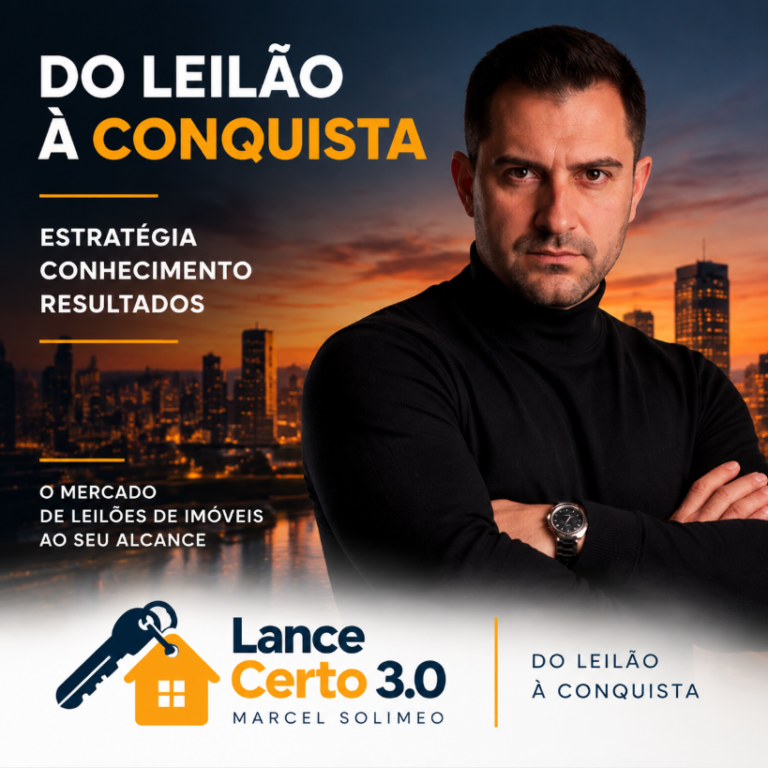 Lance Certo 3.0 – Marcel Solimeo